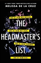 Melissa de la Cruz, Melissa de la Cruz - The Headmaster's List