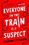 Benjamin Stevenson - Everyone On This Train Is A Suspect
