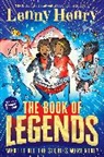 Lenny Henry, Henry Lenny, Keenon Ferrell - The Book of Legends