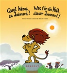 Marie-Hélène Lafond, LAFOND TURBET, LAFOND/TURBET, Benoît Turbet - QUEL HEROS CE LEONARD WAS FUR EIN HELD D