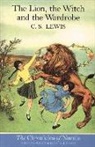 C. S. Lewis, C.S. Lewis, Pauline Baynes - The Lion, the Witch and the Wardrobe