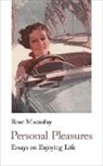 Rose Macaulay - Personal Pleasures