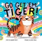 Hello Lucky, Hello!Lucky, Sabrina Moyle, Moyle Sabrina, Eunice Moyle, Moyle Eunice - Go Get 'Em, Tiger! (A Hello!Lucky Book)
