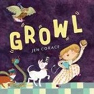 Jen Corace, Corace Jen - Growl