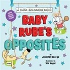 Jennifer George, Vin Vogel, Vogel Vin - Baby Rube's Opposites (A Rube Goldberg Book)