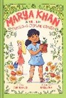 Saadia Faruqi, Faruqi Saadia, Ani Bushry - Marya Khan and the Fabulous Jasmine Garden (Marya Khan #2)
