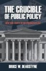 Bruce W. Dearstyne - Crucible of Public Policy
