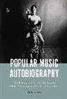 Oliver Lovesey, Lovesey Oliver - Popular Music Autobiography