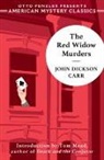 John Dickson Carr, John Dickson Carr - The Red Widow Murders