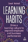 Sarah Nicholl - Learning Habits