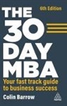 Colin Barrow, Barrow Colin - The 30 Day MBA