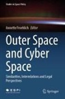 Annette Froehlich - Outer Space and Cyber Space
