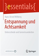 Hans-Arved Willberg - Entspannung und Achtsamkeit