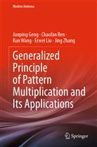 Junping Geng, Erwei Liu, Chaofan Ren, Kun Wang, Kun et al Wang, Jing Zhang - Generalized Principle of Pattern Multiplication and Its Applications