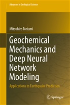 Mitsuhiro Toriumi - Geochemical Mechanics and Deep Neural Network Modeling