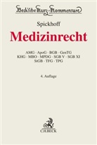 Dunja Barkow-von Creytz, Dieter Barth u a, Andreas Spickhoff - Medizinrecht