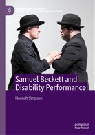 Hannah Simpson - Samuel Beckett and Disability Performance