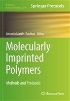 Antonio Martín-Esteban - Molecularly Imprinted Polymers