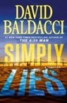 David Baldacci - Simply Lies