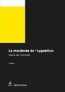 Stéphane Abbet, Ambre Veuillet - La mainlevée de l'opposition