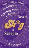 Oli Grant, Oliver Grant, B J Lovegood, B.J. Lovegood - Never Shag a Scorpio