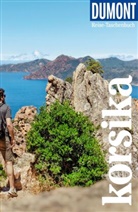 Hans-Jürgen Siemsen - DuMont Reise-Taschenbuch Reiseführer Korsika