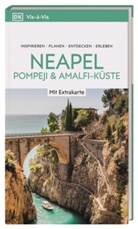 DK Verlag - Reise, DK Verlag Reise - Vis-à-Vis Reiseführer Neapel, Pompeji  & Amalfi-Küste