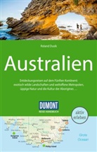Roland Dusik - DuMont Reise-Handbuch Reiseführer Australien