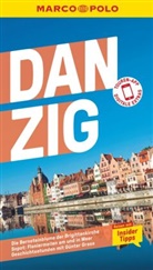 Izabella Gawin, Thoralf Plath, Katarzyn Tuszynska, Katarzyna Tuszynska - MARCO POLO Reiseführer Danzig