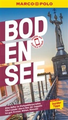 Frank van Bebber, Keller-Ullric, Martina Keller-Ullrich, Frank van Bebber, Wachsman, Florian Wachsmann - MARCO POLO Reiseführer Bodensee