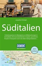 Jacqueline Christoph - DuMont Reise-Handbuch Reiseführer Süditalien