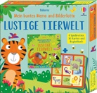 Kate Nolan, Gareth Lucas - Mein buntes Memo und Bilderlotto: Lustige Tierwelt