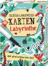 Lucy Bowman, Paloma Valdivia - Tschüss-Langeweile-Karten: Labyrinthe