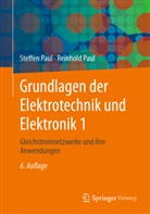 Paul, Reinhold Paul, Steffen Paul - Grundlagen der Elektrotechnik und Elektronik 1