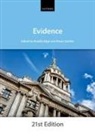 The City Law School - Evidence