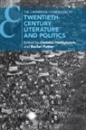 Christos (University of Cyprus) Pott Hadjiyiannis, Christos Hadjiyiannis, Rachel Potter - Cambridge Companion to Twentieth-Century Literature and Politics