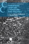Christos (University of Cyprus) Pott Hadjiyiannis, Christos Hadjiyiannis, Rachel Potter - Cambridge Companion to Twentieth-Century Literature and Politics