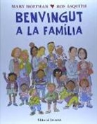 Mary Hoffman - Benvingut a la família