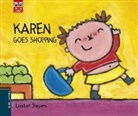 Liesbet Slegers, Liesbet Slegers - Karen. Karen goes shopping