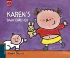 Liesbet Slegers, Liesbet Slegers - Karen. Karen's baby brother