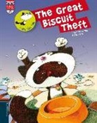Gérard Moncomble, Frédéric Pillot - Coco the gat 2. The great biscuit theft