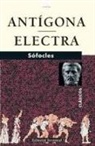 Sófocles - Antígona ; Electra