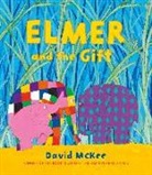 David McKee - Elmer and the Gift