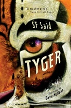 S. F. Said, SF Said, Dave McKean, McKean Dave - Tyger