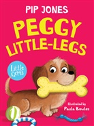 Pip Jones, Paula Bowles, Bowles Paula - Peggy Little-Legs
