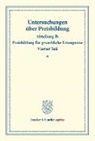 Kurt Apelt, Ernst Ilgen, Franz Eulenburg - Die Preisentwicklung der Baumwolle und Baumwollfabrikate.