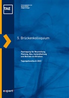 Technische Akademie Esslingen e V, Bernd Isecke, Krieger, Jürgen Krieger, Technische Akademie Esslingen e. V. - 5. Brückenkolloquium