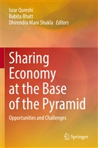 Babita Bhatt, Dhirendra Mani Shukla, Israr Qureshi, Dhirendra Mani Shukla - Sharing Economy at the Base of the Pyramid