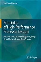 Junichiro Makino - Principles of High-Performance Processor Design