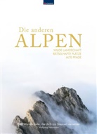 Wolfgang Heitzmann - KOMPASS Bildband Die anderen Alpen